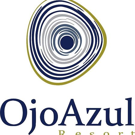 Ojo Azul Resort Guadalupe Eksteriør billede
